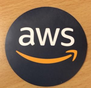 AWS Sticker